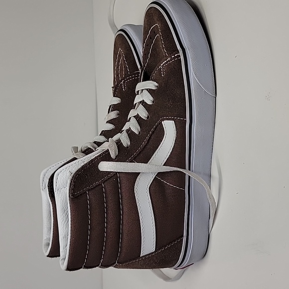 VANS OFF THE WALL Sk8-HI MENS 7.5 / WOMENS 9.0 - Picture 4 of 15